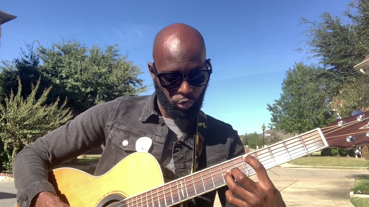 What You Did - Mahalia (feat. Ella Mai) acoustic guitar tutorial by @kcooksmusic