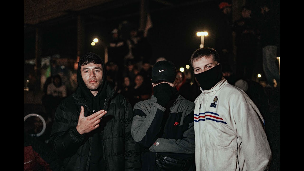 NAICEN vs SLOW SOK | SEMIFINAL | Fecha 3 | Hypnotic Palace 2024
