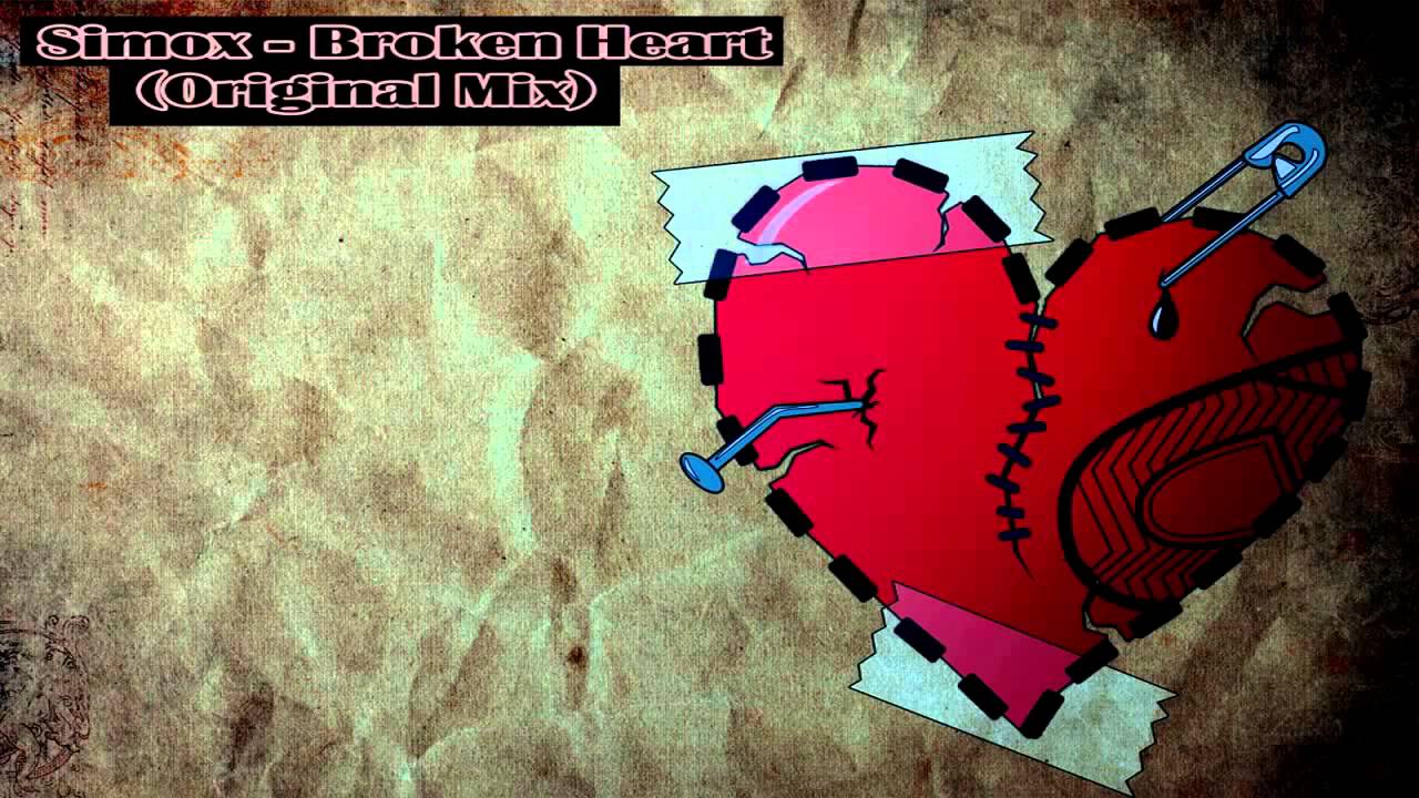 Simox - Broken Heart (Original Mix) Made In Morocco