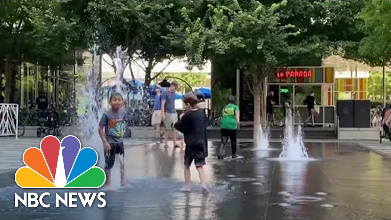 90 Million Americans Under Heat Alerts