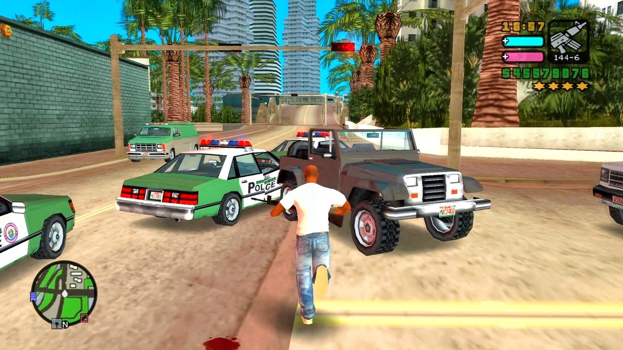 GTA Vice City Stories: If You Played This You Had a Legendary Childhood #2