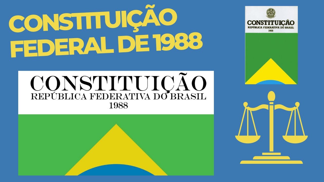 Do Art. 233 ao Art. 250 - Constituição Federal de 1988