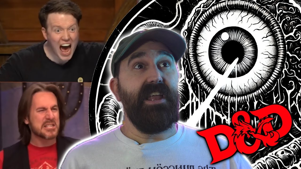 We Need to Talk About Dungeon Masters&hellip;