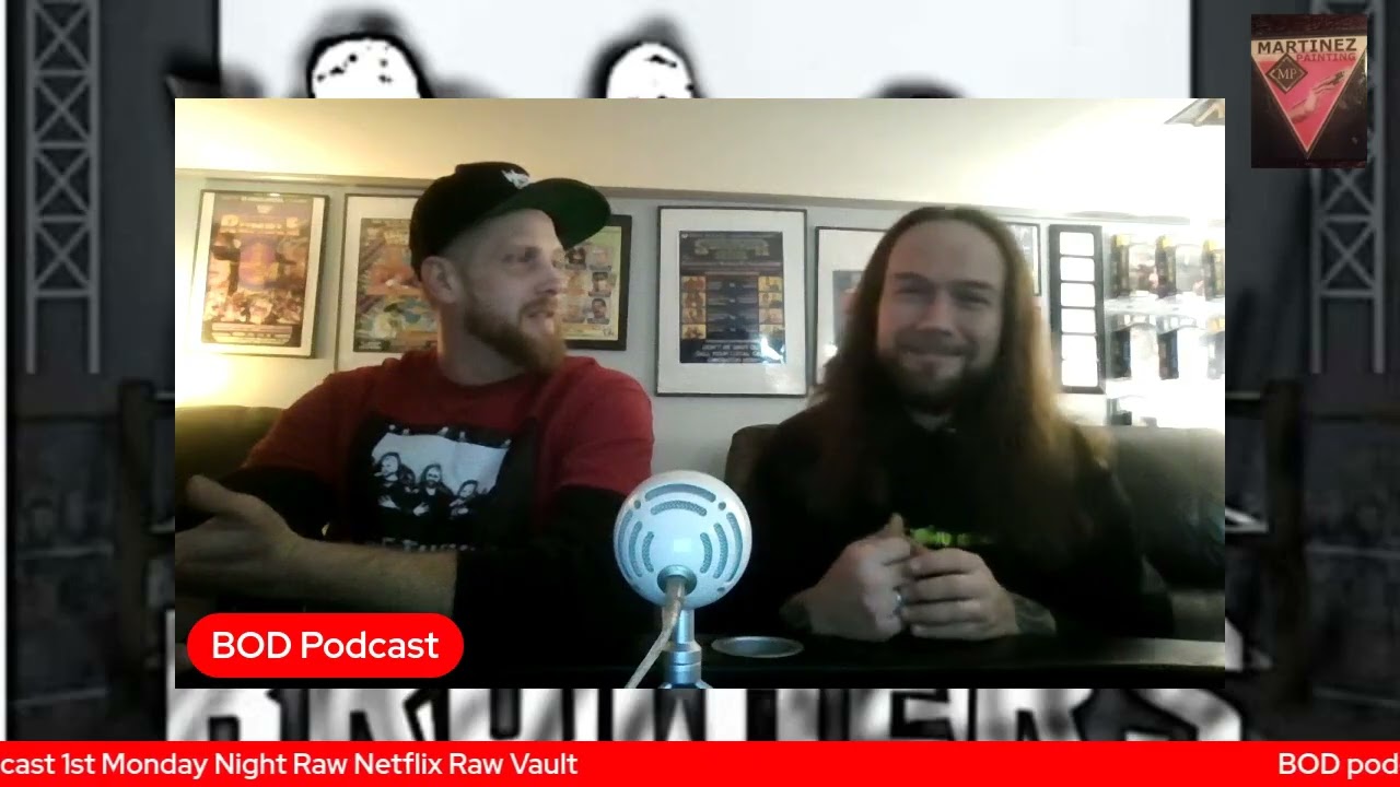 BOD Podcast 