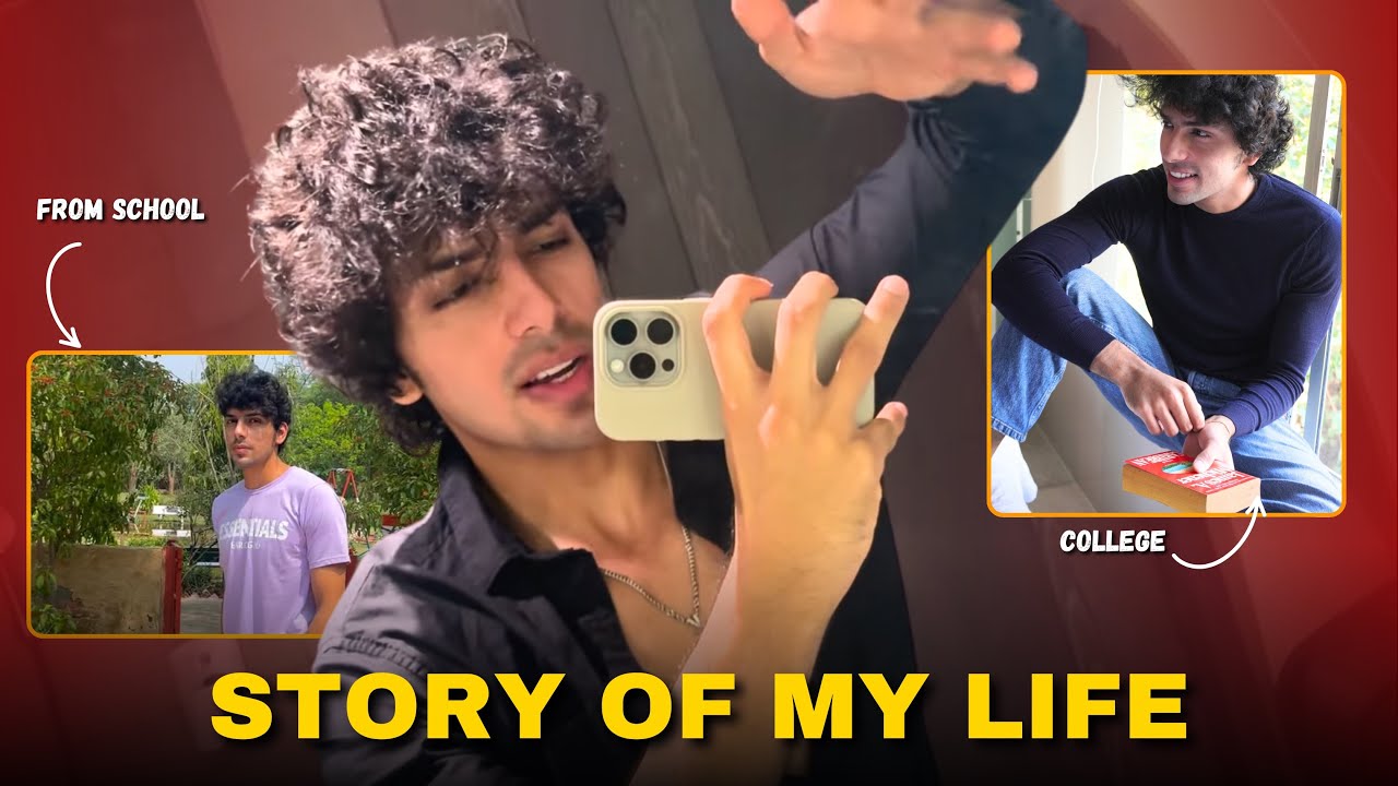 Story of My Life: From School to College & Beyond