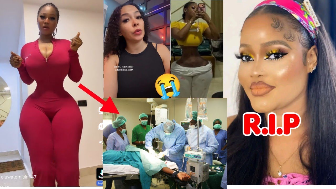 SAD END TO ACTRESS OLUWATOSI BBL YASH DON BUSRT NOW RUSH TO HOSPITAL IN CRITICAL CONDITION,