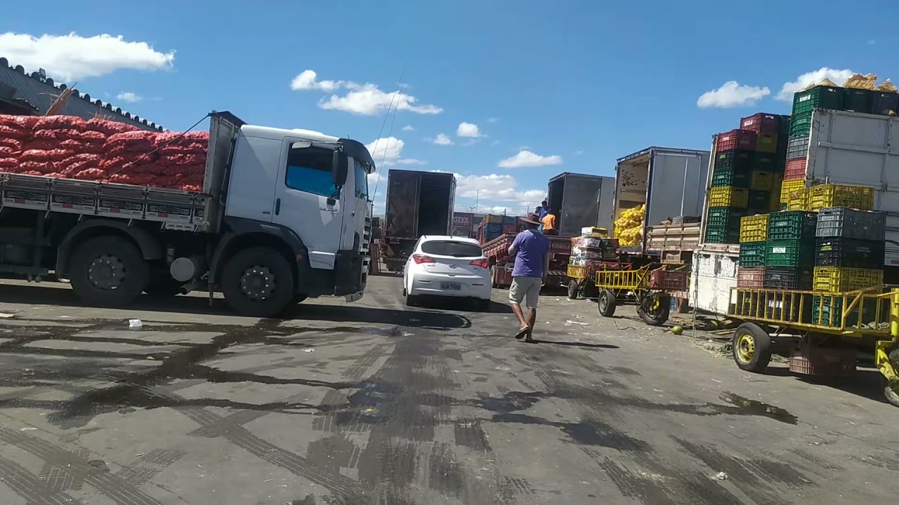 O QUE TEM NO MERCADO PRODUTOR - Juazeiro da Bahia