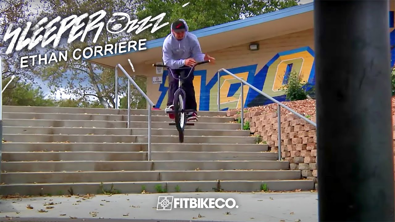 FITBIKECO. - ETHAN CORRIERE a.k.a. SLEEPER