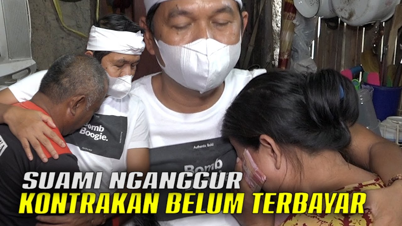 BAPAKNYA AFAF ANAK PENJUAL DONAT DIBERHENTIKAN DARI KELURAHAN-TAK MAMPU BAYAR KONTRAKAN SELAMA 3 BLN
