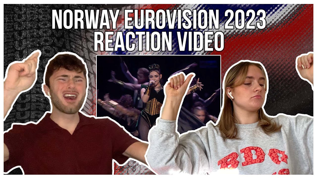 Norway | Eurovision 2023 Reaction | Alessandra - Queen of Kings | Eurovision Hub