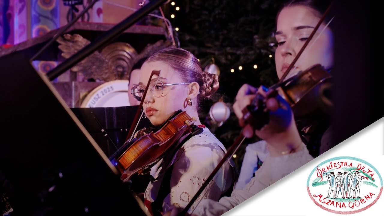 Zagórzański Koncert Świąteczny: Śpij Dziecino – Orkiestra Dęta z Mszany Górnej | 2025