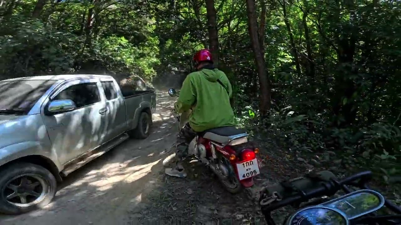 Yamaha PG-1 Off Road Doi Soi Ma Lat