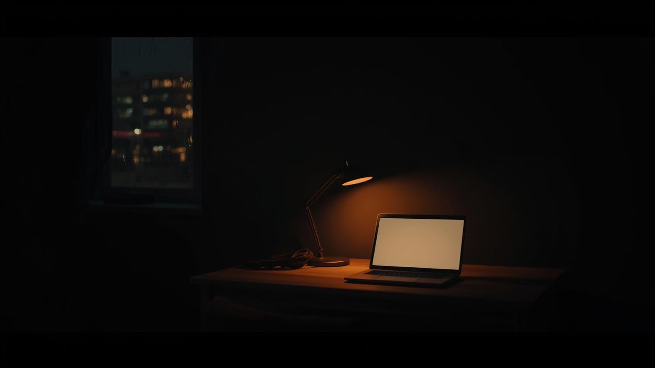 Night Focus Lofi 🌙 Deep Concentration Music for Studying & Coding