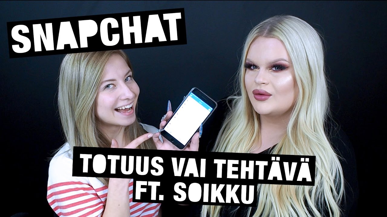TOTUUS VAI TEHT&Auml;V&Auml; | Henry Harjusola ft. Soikku