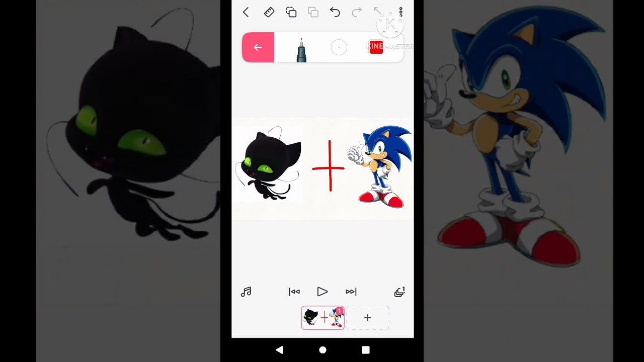 Sonic versi&oacute;n catnua