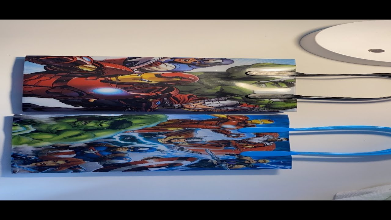 Marvel Avengers Premium Quality Party Favor Goodie Small Gift Bags 12 Amazon Review