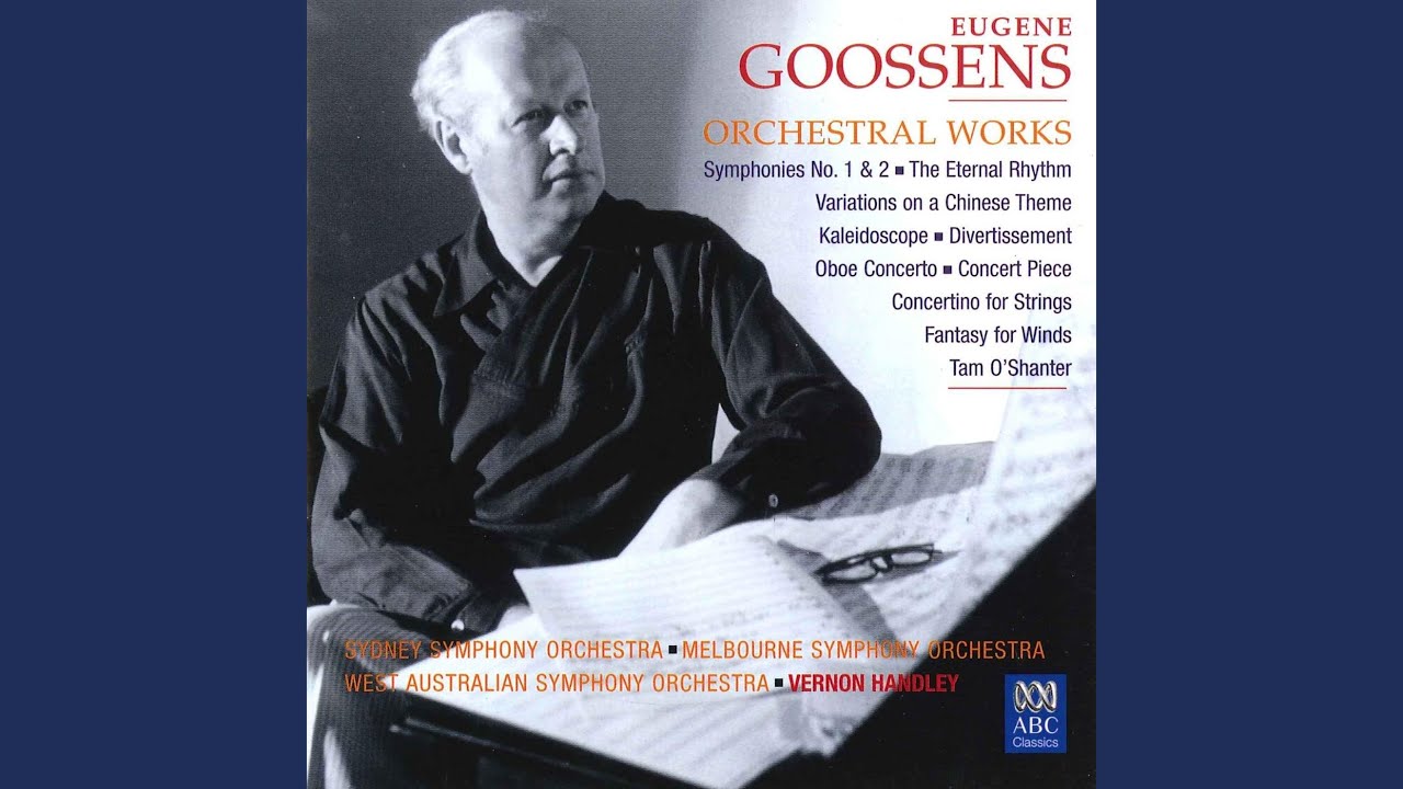 The Eternal Rhythm, Op. 5
