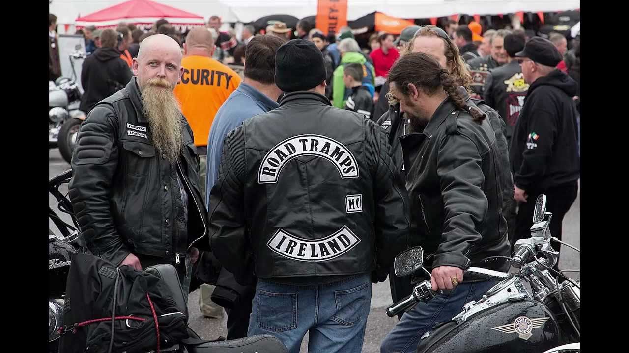 Ireland BikeFest Killarney 2012
