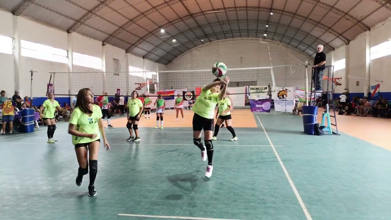 NEWCOM:TORNEO LIGA FEMENINA RÍO URUGUAY, GRAL CAMPOS VS URUGUAYENSES ❤️