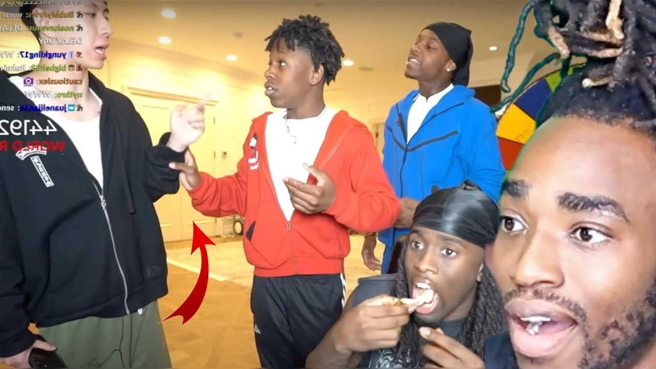 RAKAI & RAY MUST BE STOPPED AYOO #NODIDDY