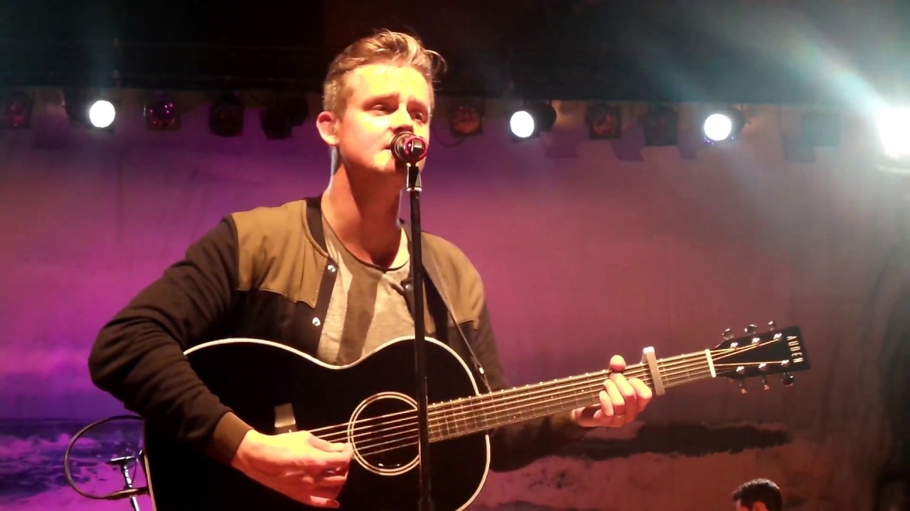Tom Chaplin - 