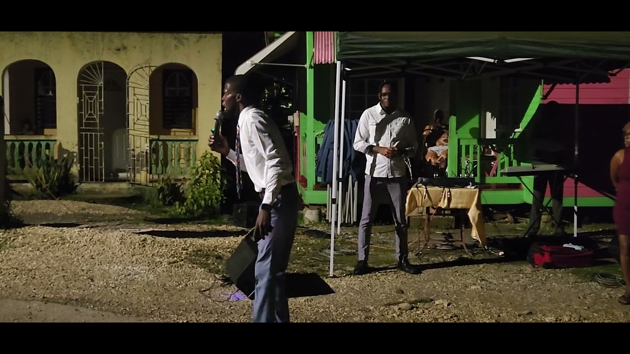 Street Meeting/ Crowder, Grange Hill/ Pastor Jahvayne Billings..June 8, 2025