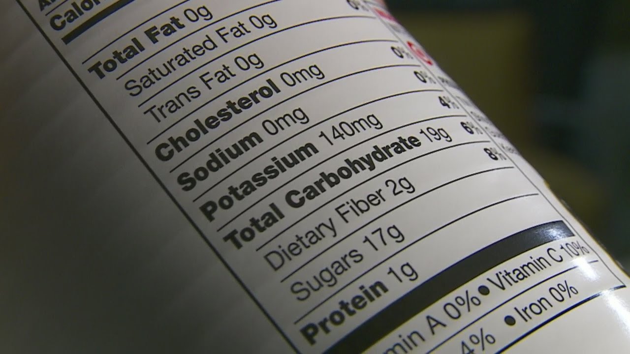 How Do Scientists Know What's In Our Food?