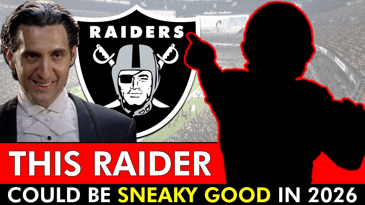 This Raiders Player Could Have A Sneaky Good Season With Klint Kubiak in 2026