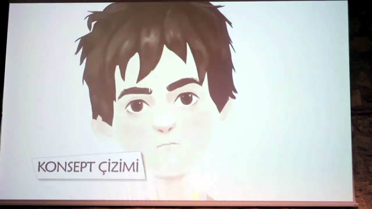 ÇİZGİ ROMAN PANELİ / BÖLÜM 5 / RAMİ KÜTÜPHANESİ