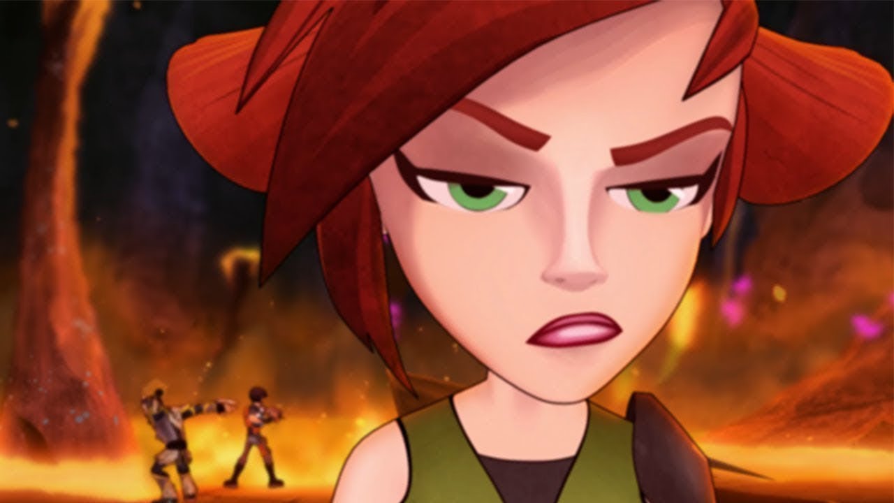 Bajoterra 🔥 Sin Salida 🔥 Episodio 24 🔥 Dibujos animados para niños 🔥 WildBrain