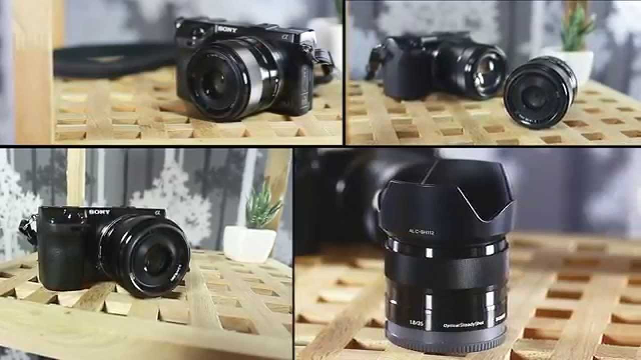 Обзор объектива SONY SEL35F18.AE (35mm f/1.8)