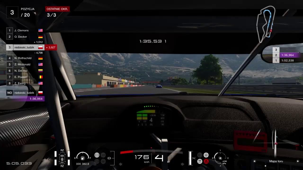 Gran Turismo Sport
