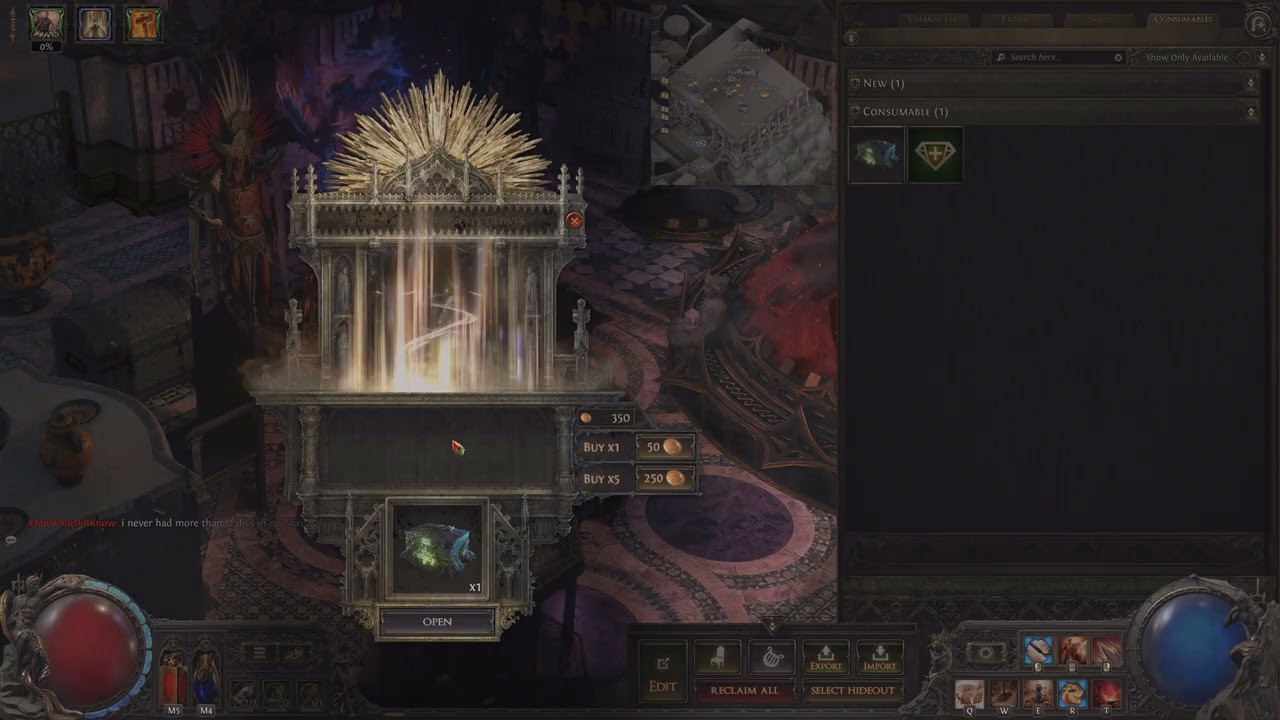 Path of Exile 2 The Last of the Druids Mystery Box Bundle Part 7