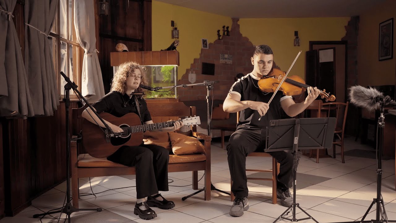 Coração de Papel | Laura Tereza (Acústico)