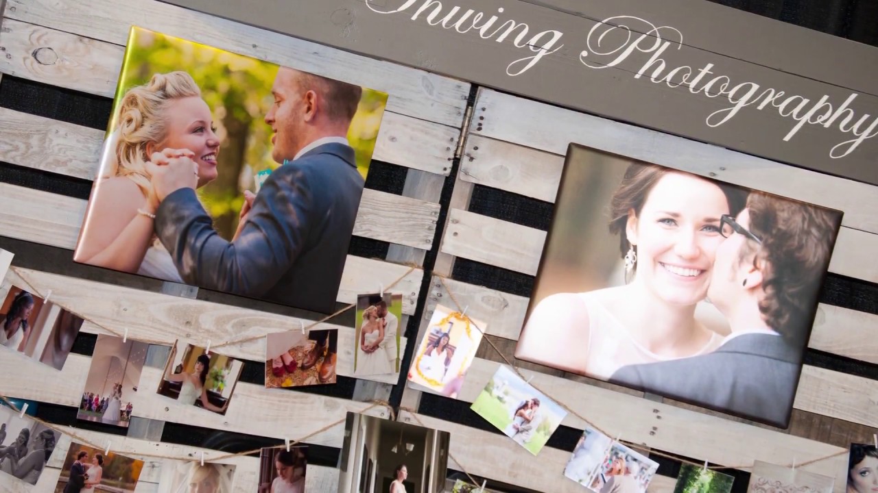 Wedding Show Booth Design Inspiration