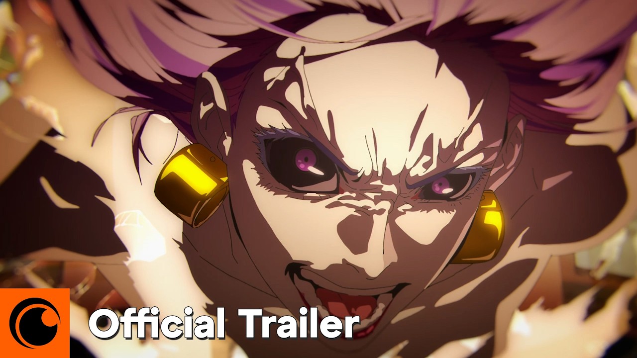 JUJUTSU KAISEN Sendai Colony | Official Trailer | Crunchyroll