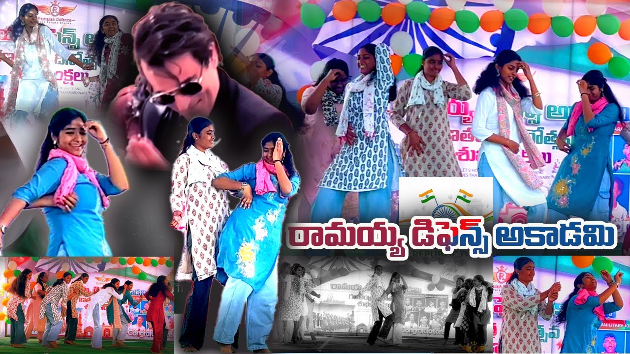 RDA  REPUBLIC DAY Celebrations