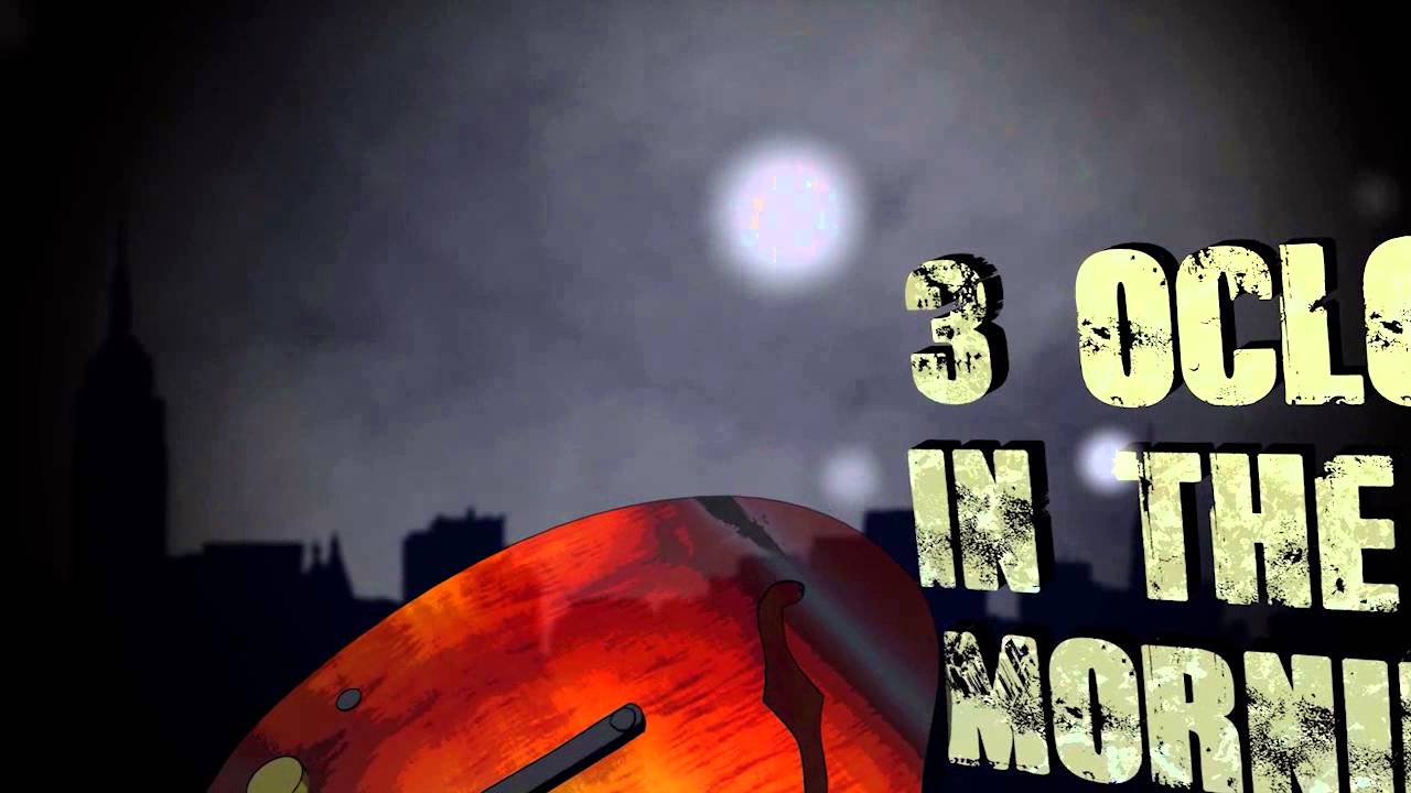Don Airey - 3 in the Morning - Lyric Video