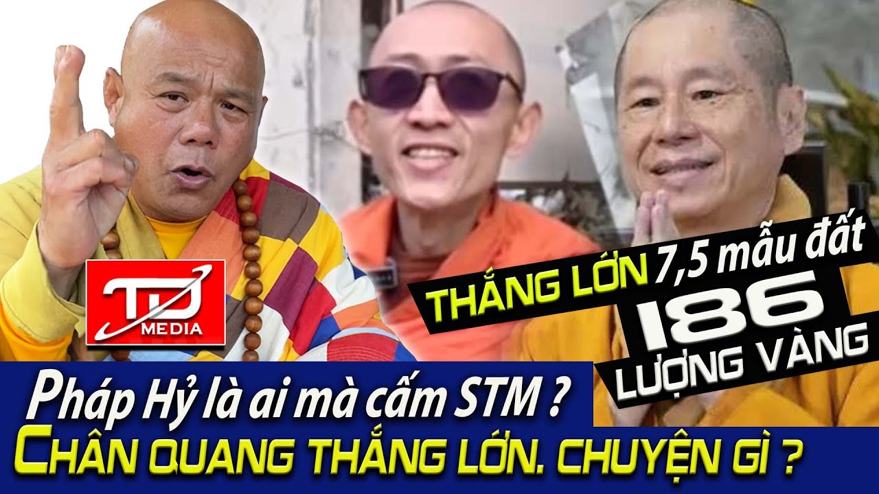Sư Minh T&aacute;nh : Ph&aacute;p Hỷ l&agrave; ai m&agrave; cấm Sư Minh Tuệ ? Ch&acirc;n Quang thắng lớn, chuyện g&igrave; ?