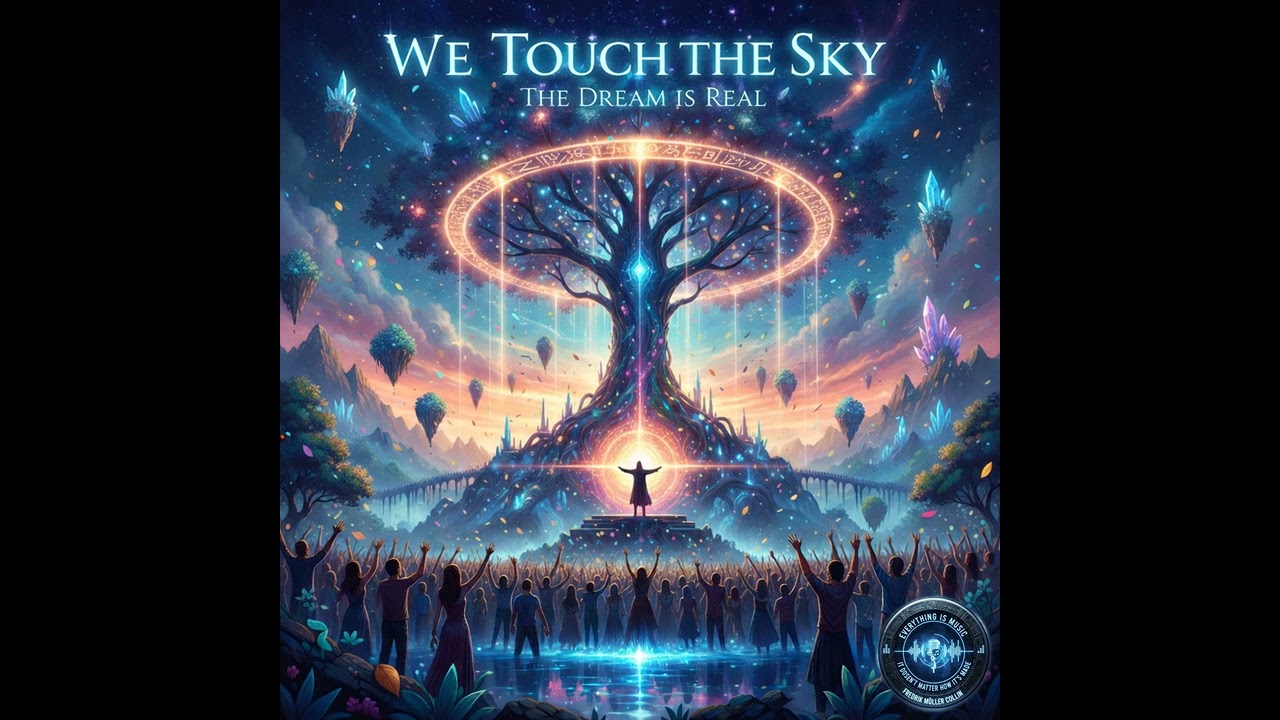 Fredrik Möller Collin Feat Aiya - We Touch The Sky
