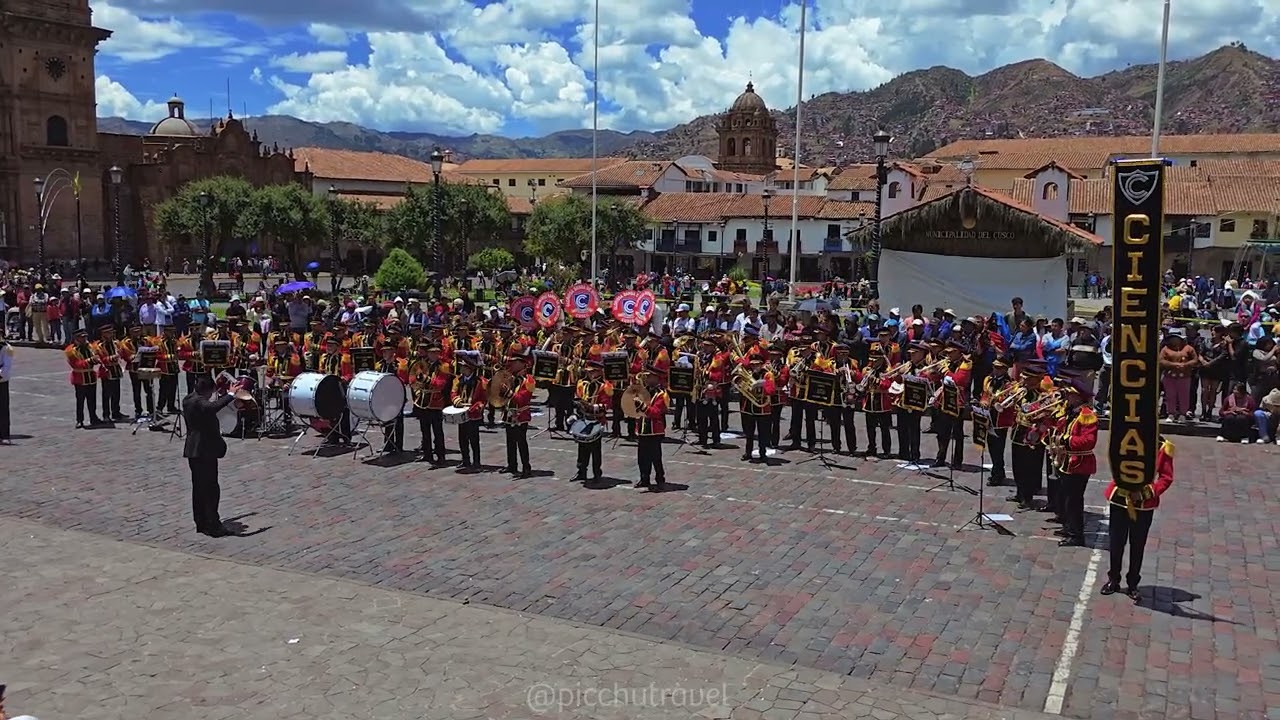 Banda Sinfónica del Glorioso Colegio Nacional de Ciencias