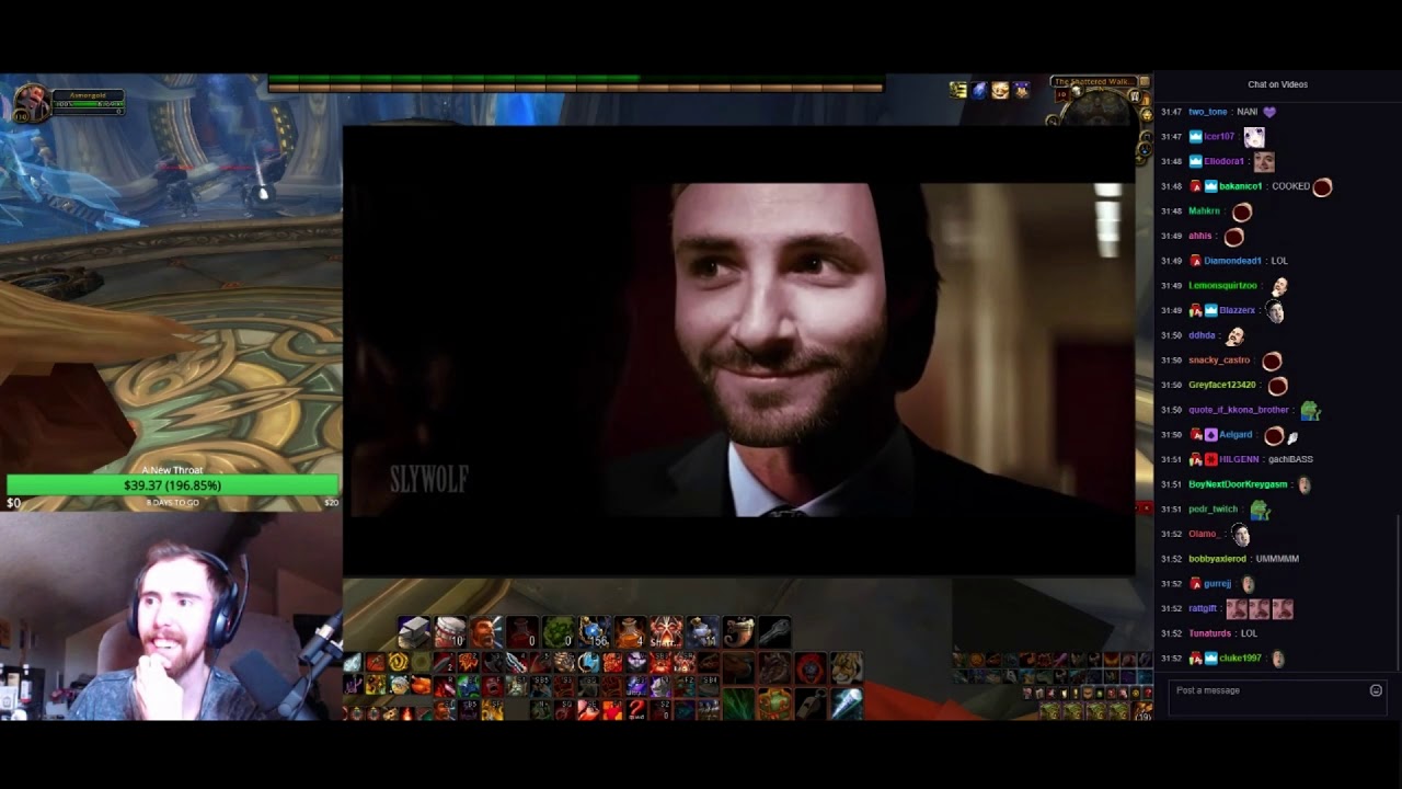 Asmongold Reacts to 