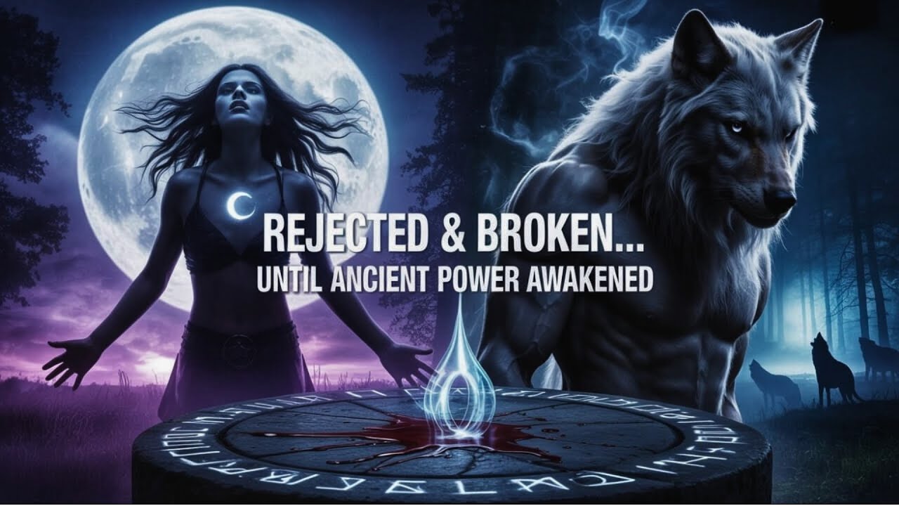 Ancient Power Woke During Her Rejection - The Alpha King Crossed Territories to Claim Her | Werewolf