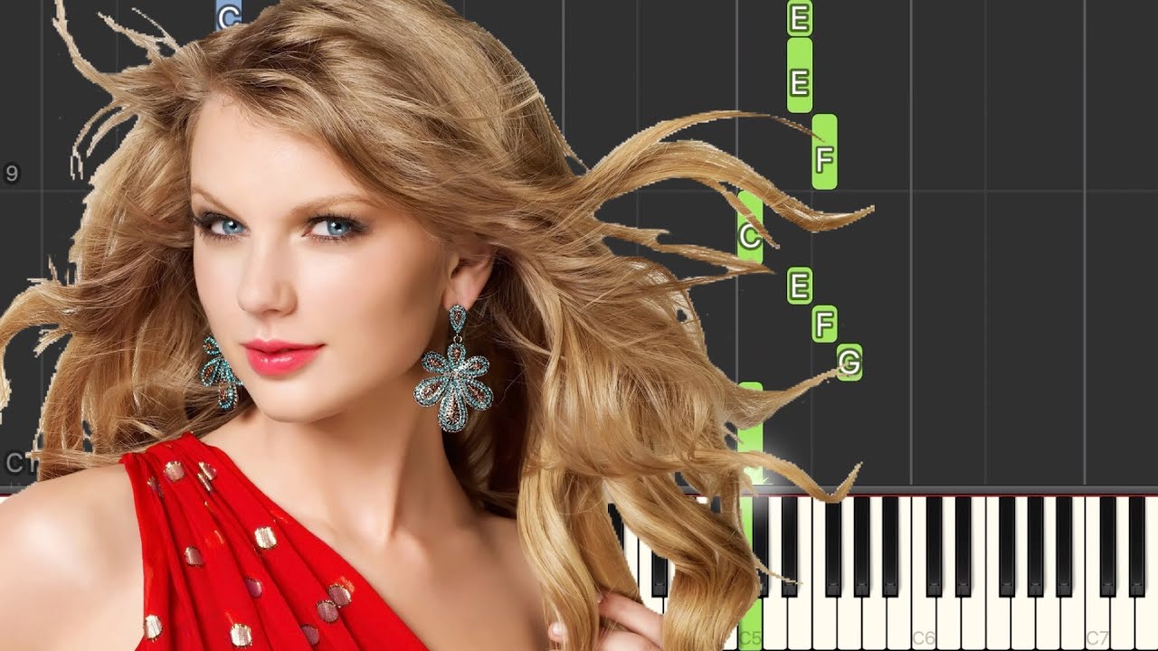 Taylor Swift - 