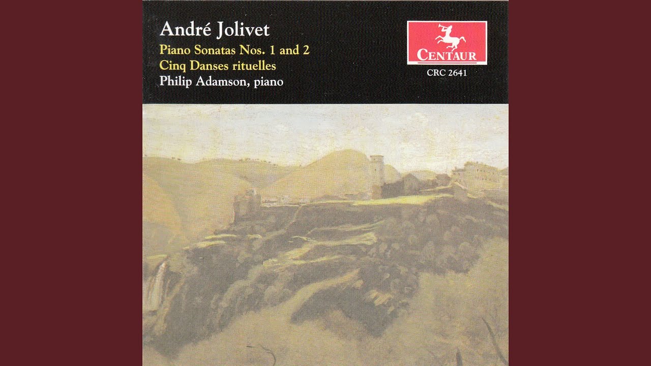 Piano Sonata No. 2: III. Finale