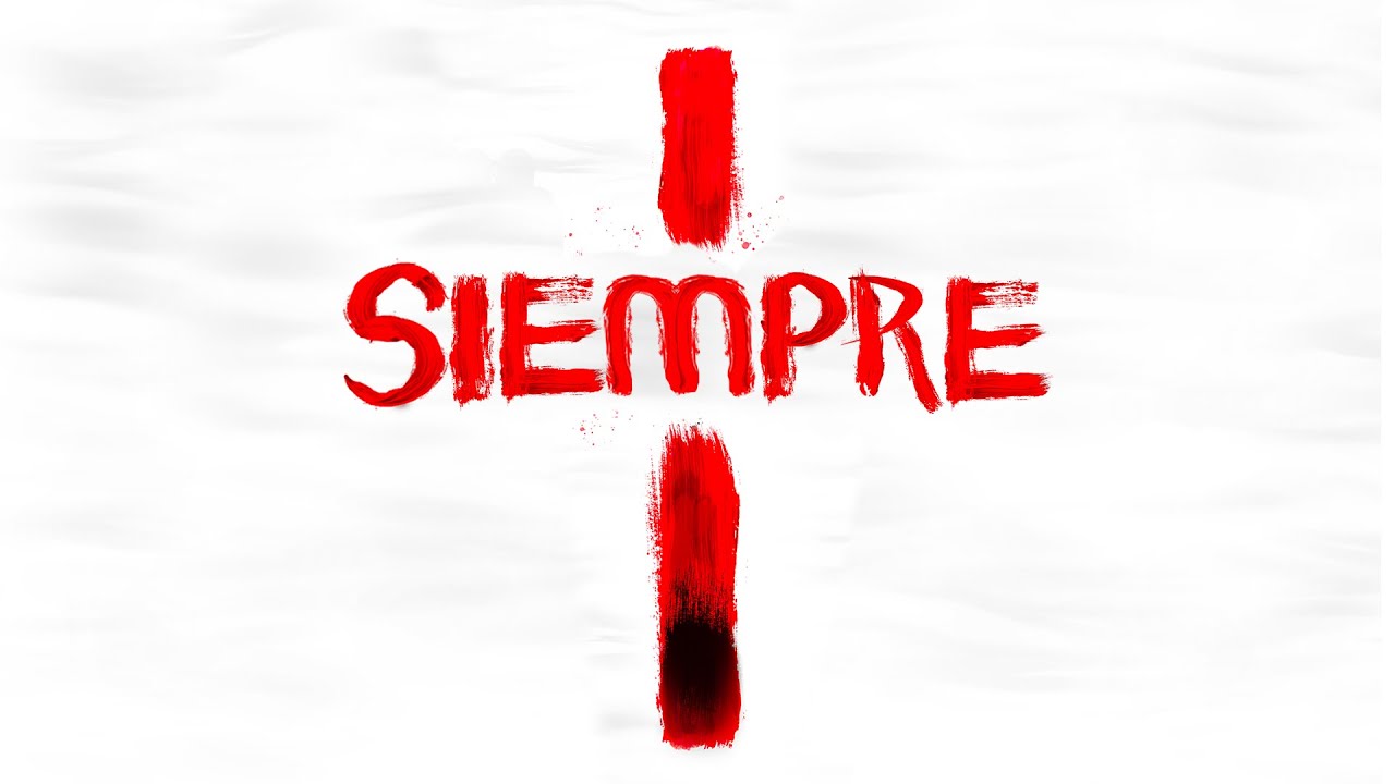 Álvaro López - Siempre (Audio Oficial)