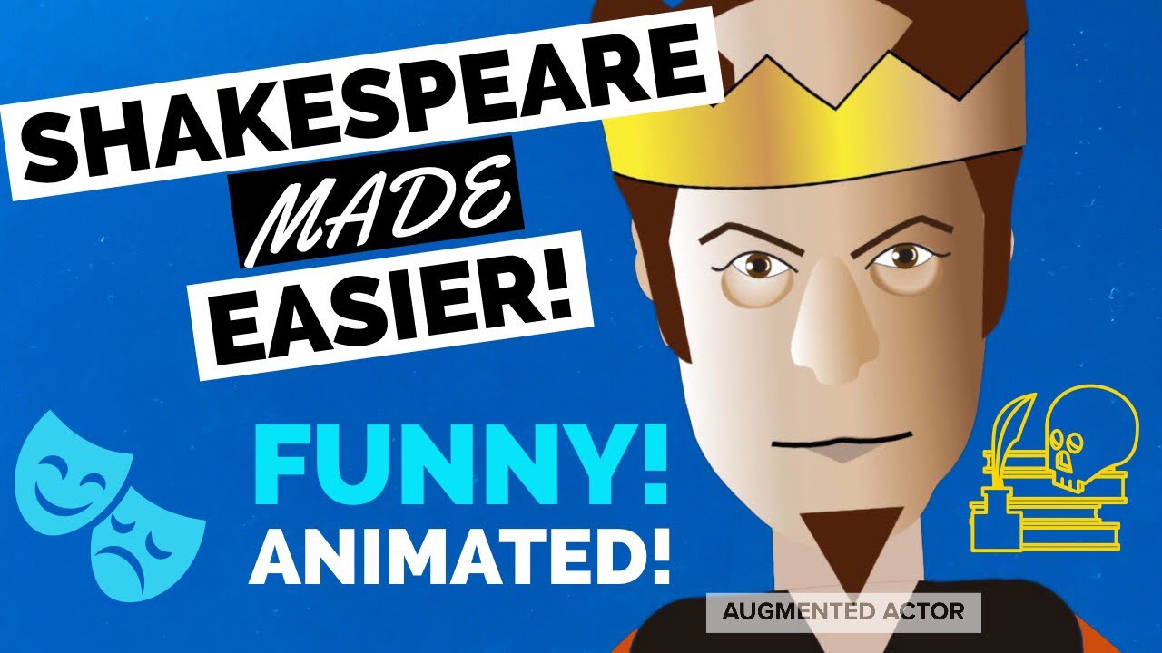 How To DO Shakespeare Like a Boss - A Comedy in 5 Acts