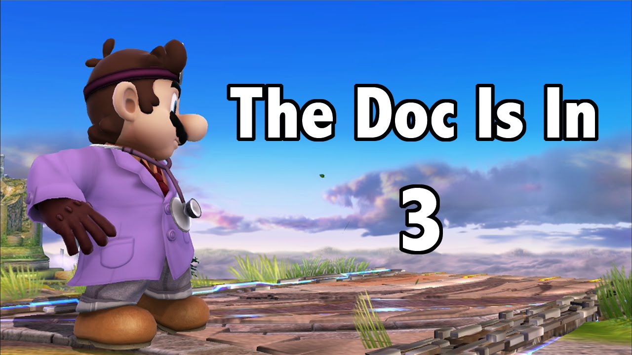 The Doc Is In 3 An SSB4 Combo/Highlight Video