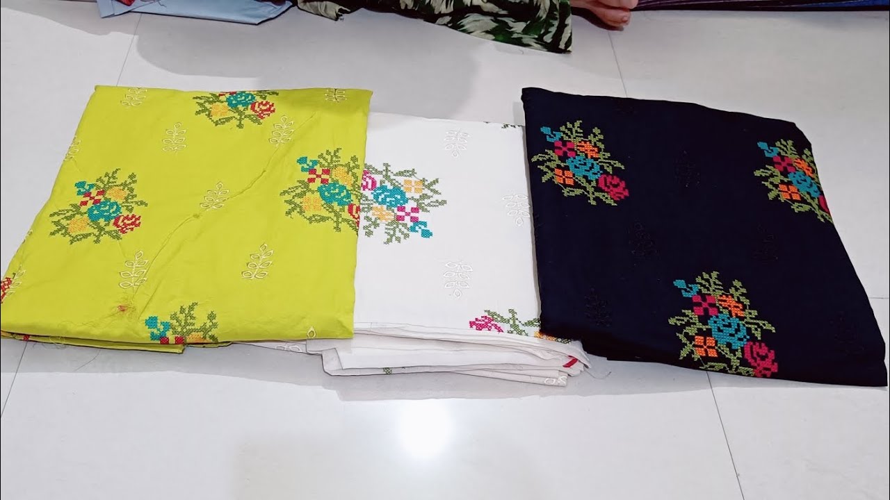 Cotton ke suit ♥️ 9518642914