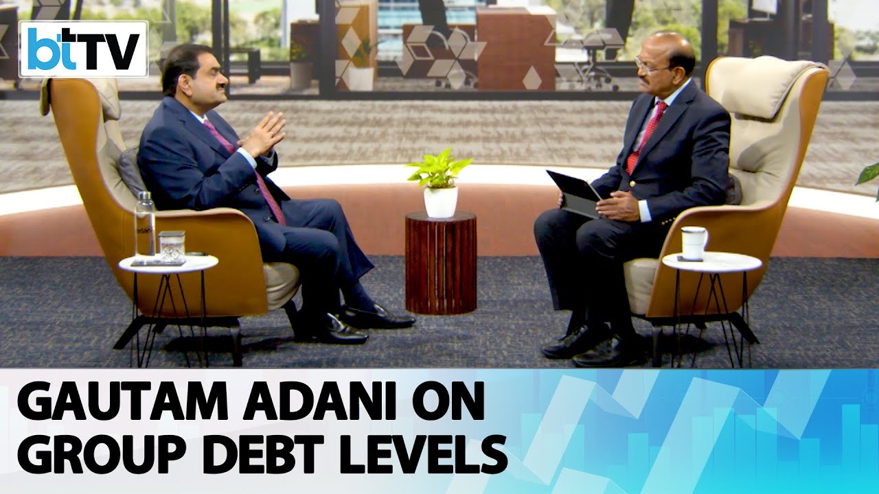 Gautam Adani Says Debt To EBIDTA Ratio Has Halved In Nine Years